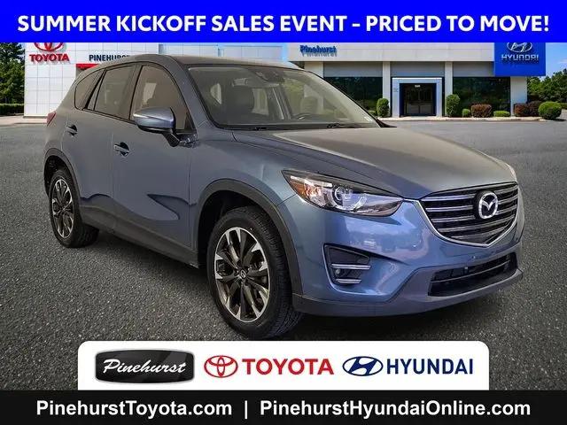 2016 Mazda CX-5 Grand Touring for sale in Southern Pines, NC