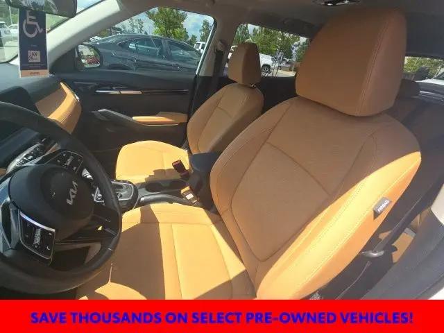 2026 Kia Seltos EX