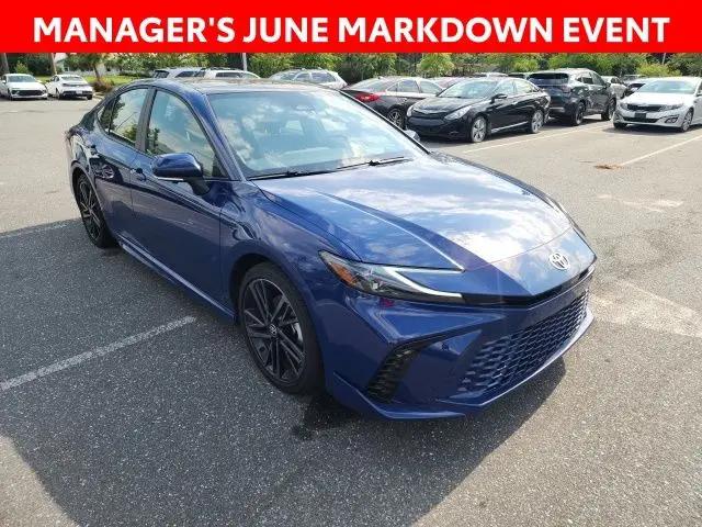 2025 Toyota Camry XSE for sale in Southern Pines, NC