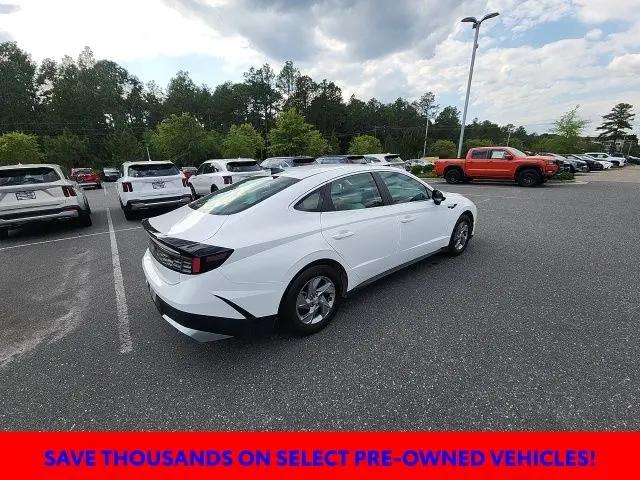 2025 Hyundai Sonata SE
