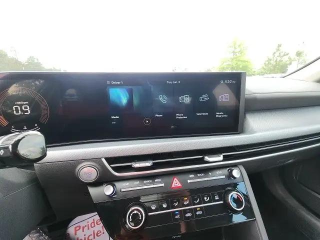 2025 Hyundai Sonata SE