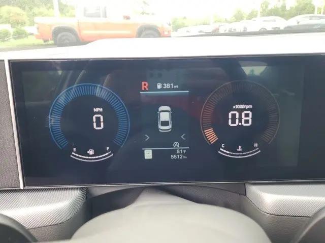 2025 Hyundai Sonata SE