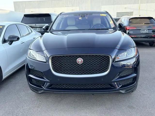 2020 Jaguar F-PACE Prestige P250 AWD Automatic