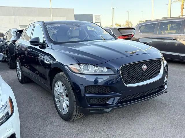 2020 Jaguar F-PACE Prestige P250 AWD Automatic