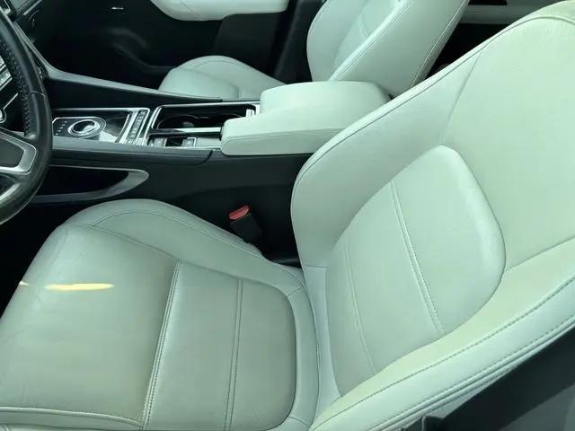 2020 Jaguar F-PACE Prestige P250 AWD Automatic