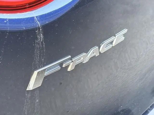 2020 Jaguar F-PACE Prestige P250 AWD Automatic