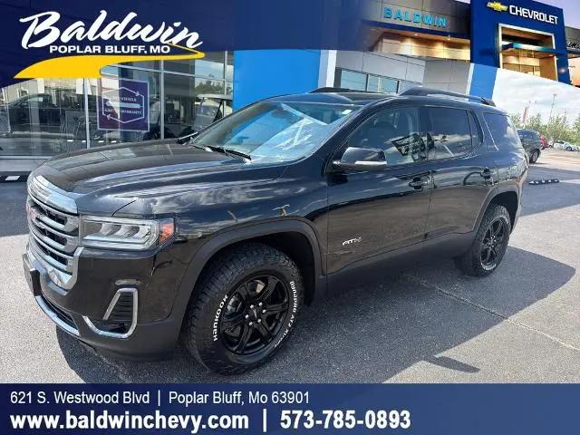 2022 GMC Acadia AWD AT4 for sale in Poplar Bluff, MO