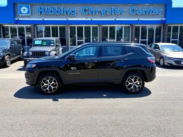 2026 Jeep Compass Limited for sale in Hibbing, MN
