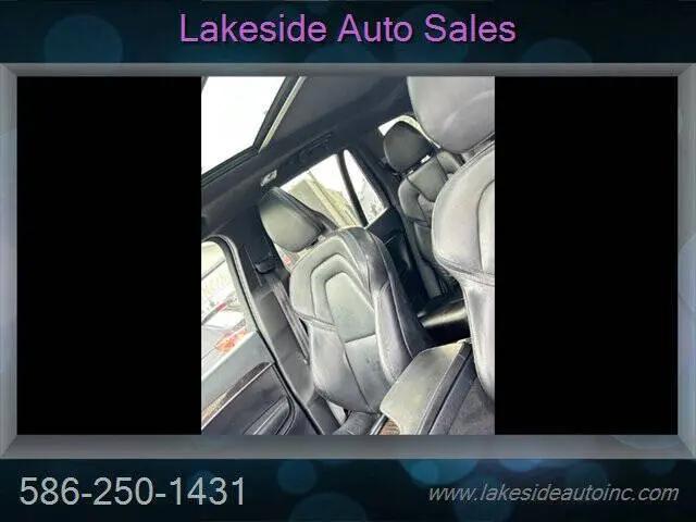 2017 Volvo XC90 T6 Momentum
