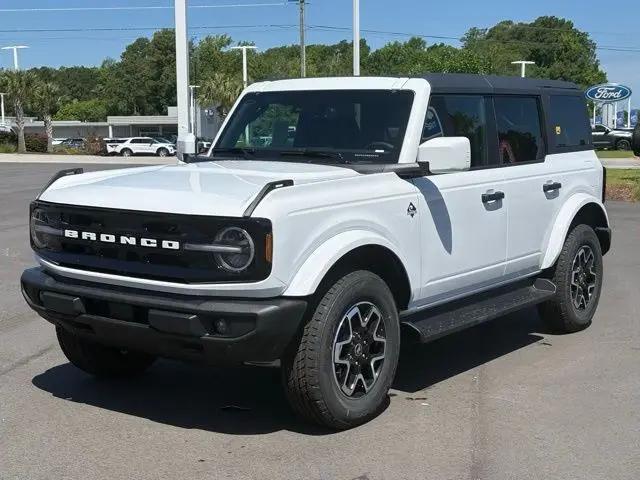 2026 Ford Bronco Outer Banks for sale in Morehead City, NC