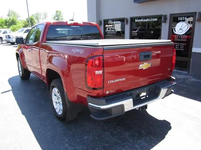 2015 Chevrolet Colorado LT