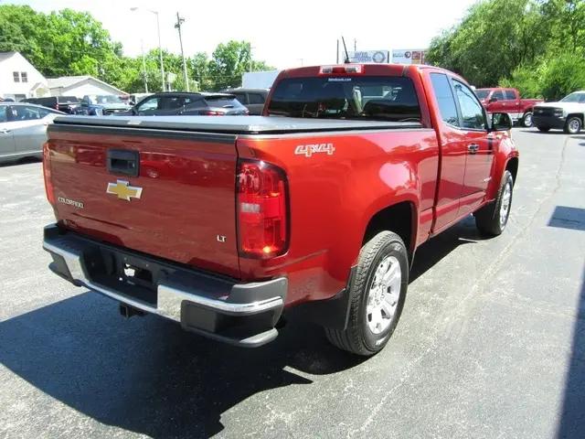 2015 Chevrolet Colorado LT