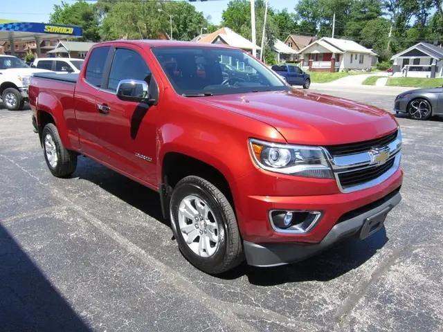 2015 Chevrolet Colorado LT