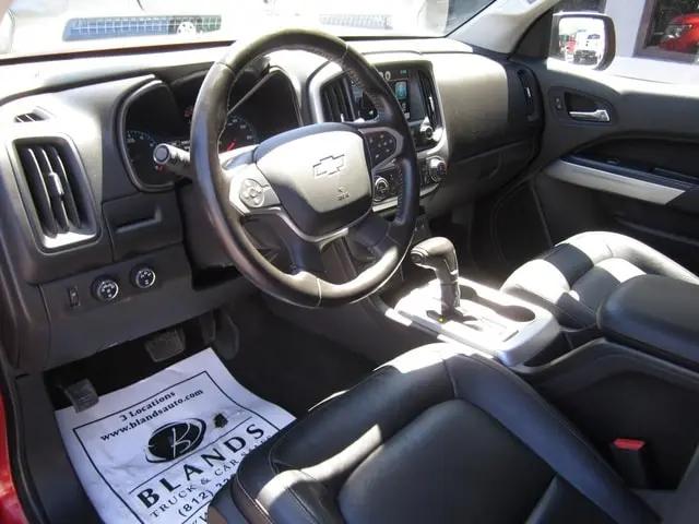 2015 Chevrolet Colorado LT