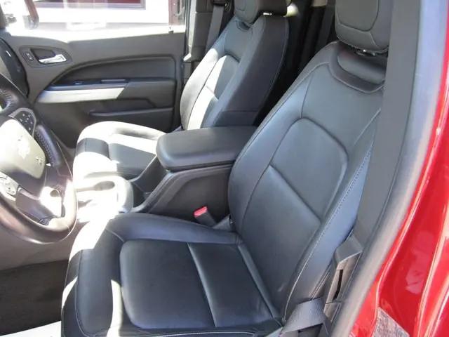 2015 Chevrolet Colorado LT