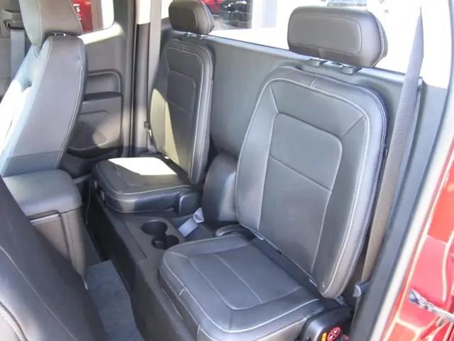 2015 Chevrolet Colorado LT