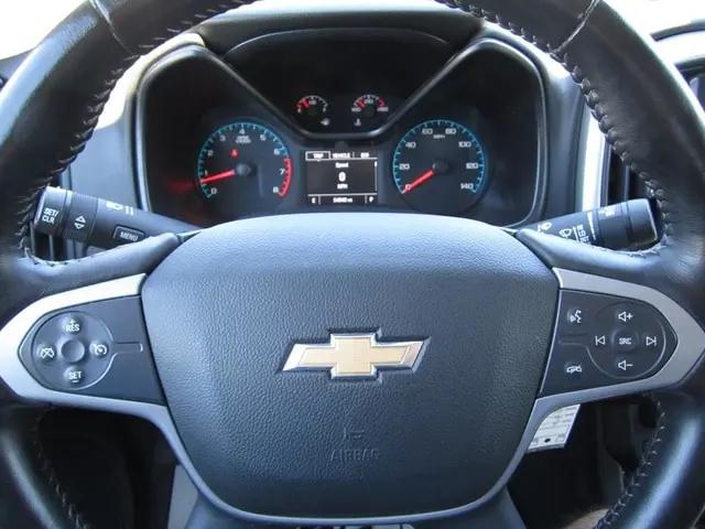 2015 Chevrolet Colorado LT