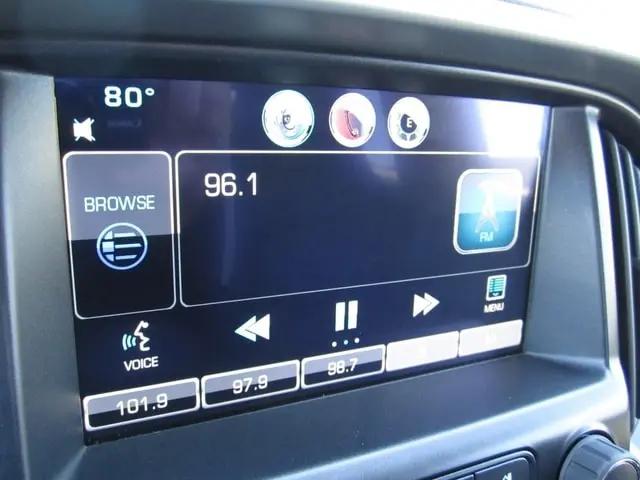 2015 Chevrolet Colorado LT