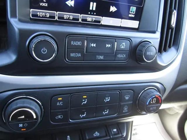 2015 Chevrolet Colorado LT