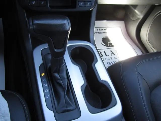 2015 Chevrolet Colorado LT