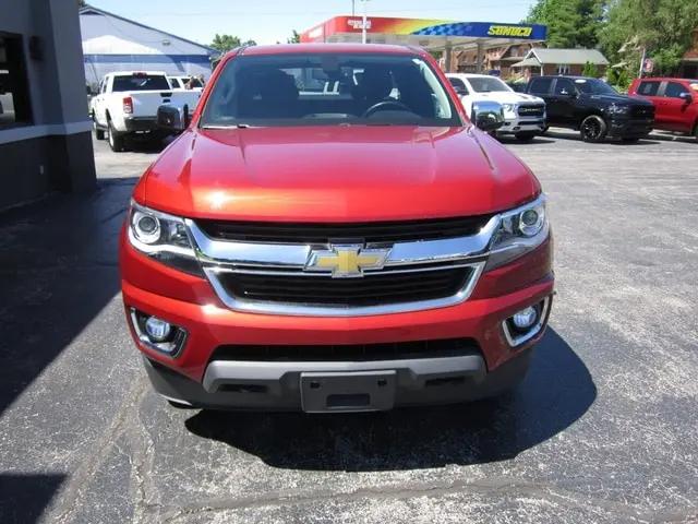 2015 Chevrolet Colorado LT