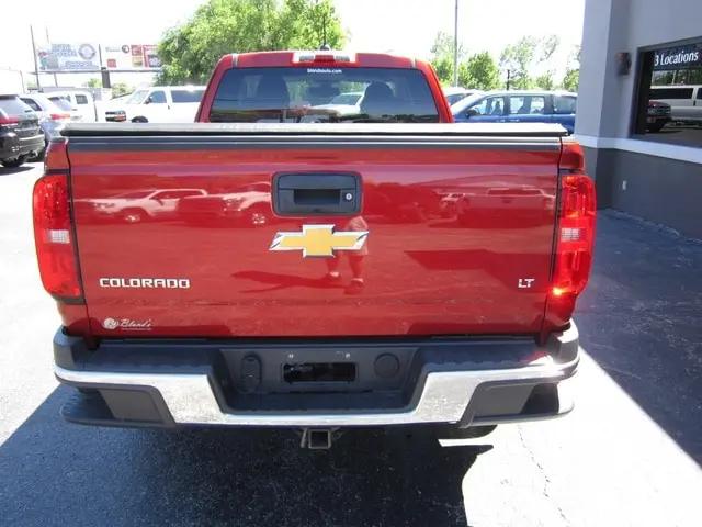 2015 Chevrolet Colorado LT