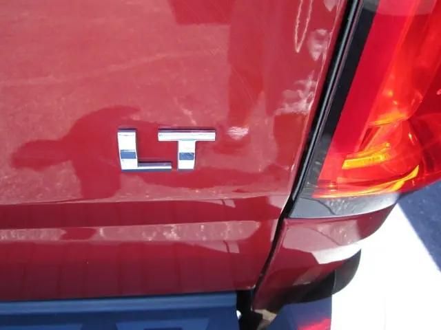 2015 Chevrolet Colorado LT
