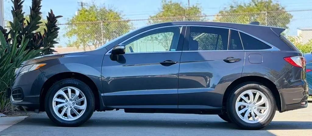 2016 Acura RDX Technology & AcuraWatch Plus Packages