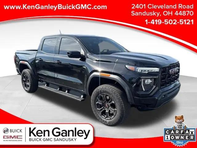 2025 GMC Canyon 4WD Elevation for sale in Sandusky, OH