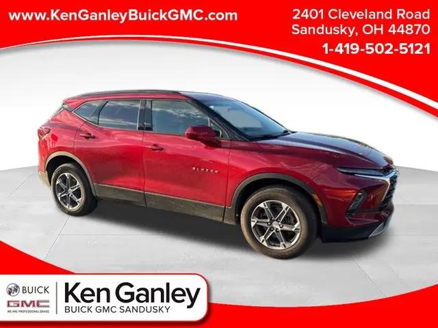 2024 Chevrolet Blazer AWD 2LT for sale in Sandusky, OH
