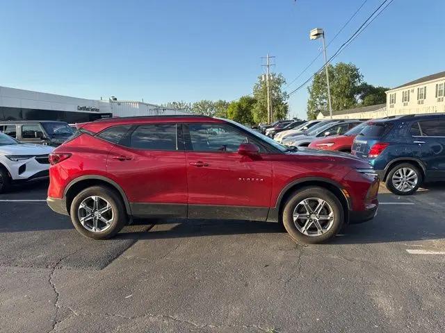 2024 Chevrolet Blazer AWD 2LT