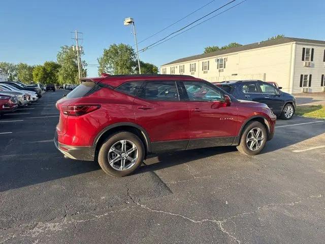 2024 Chevrolet Blazer AWD 2LT