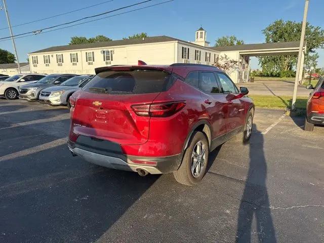 2024 Chevrolet Blazer AWD 2LT