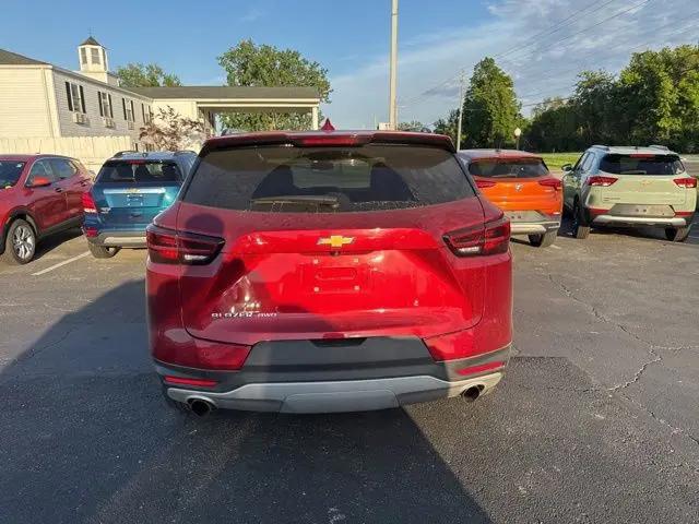 2024 Chevrolet Blazer AWD 2LT
