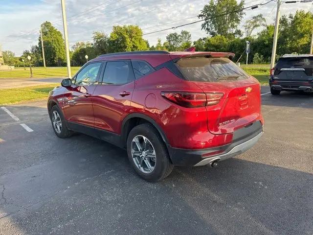 2024 Chevrolet Blazer AWD 2LT