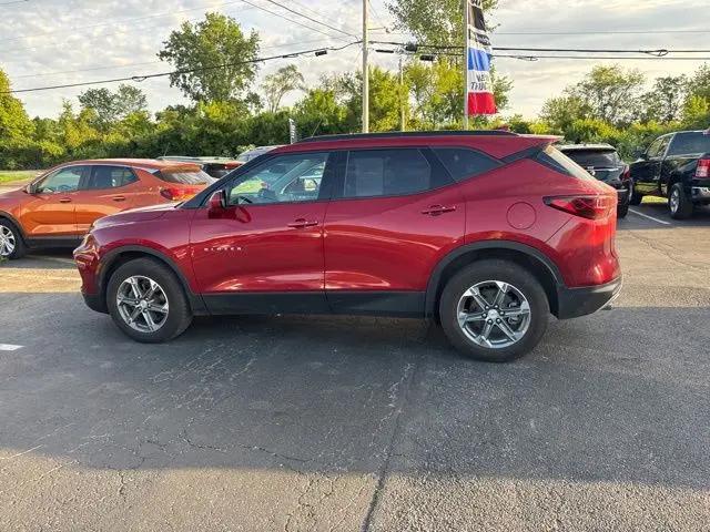 2024 Chevrolet Blazer AWD 2LT