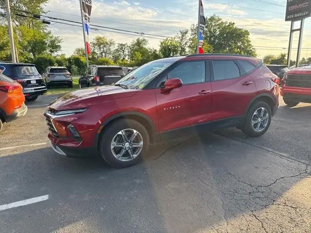 2024 Chevrolet Blazer AWD 2LT