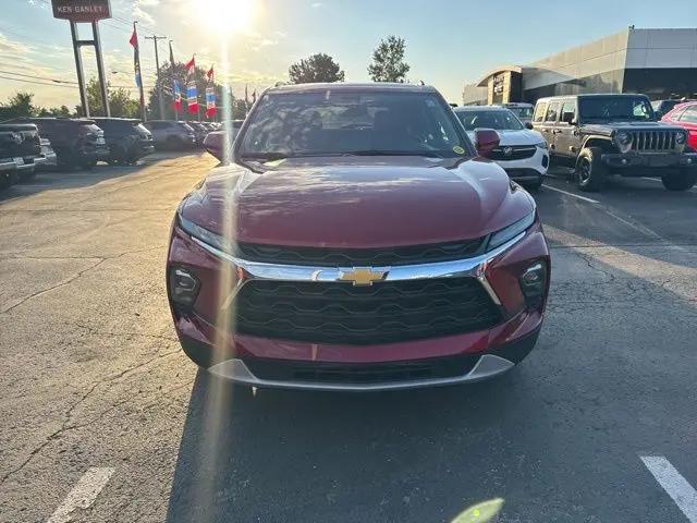 2024 Chevrolet Blazer AWD 2LT