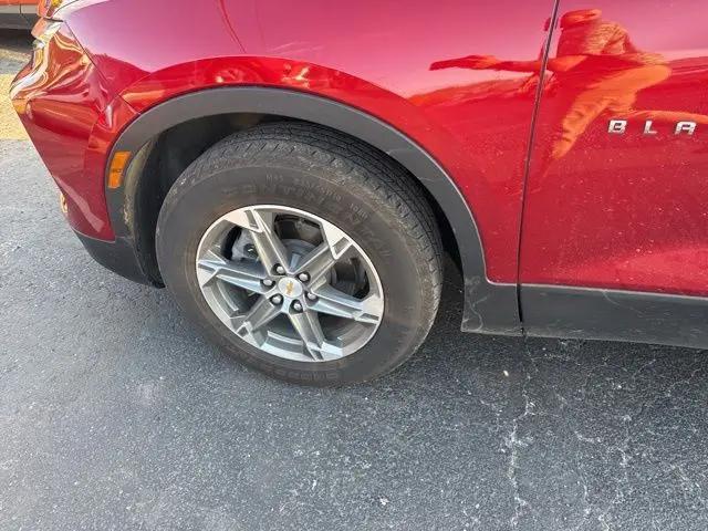 2024 Chevrolet Blazer AWD 2LT