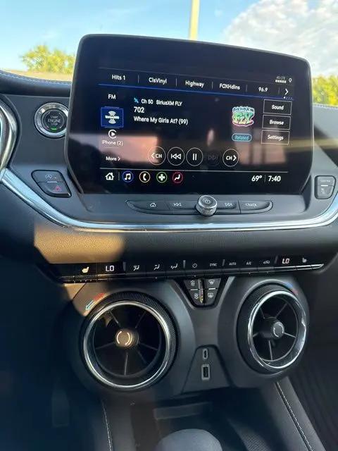 2024 Chevrolet Blazer AWD 2LT