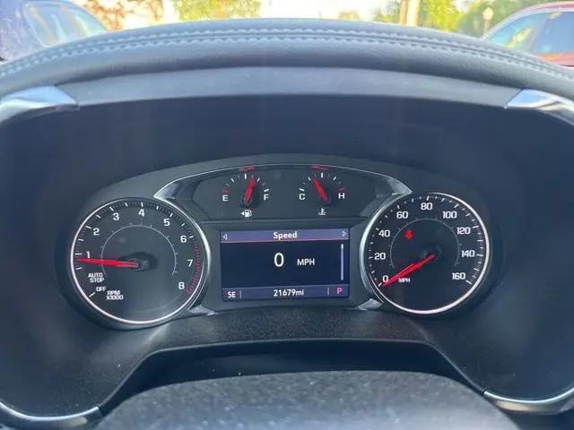 2024 Chevrolet Blazer AWD 2LT