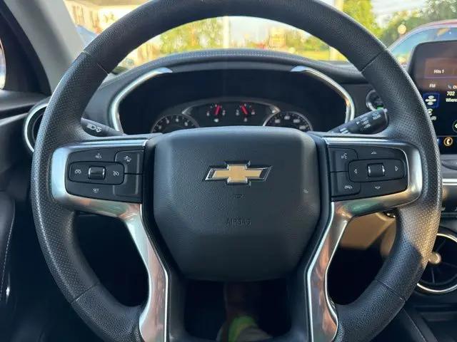 2024 Chevrolet Blazer AWD 2LT