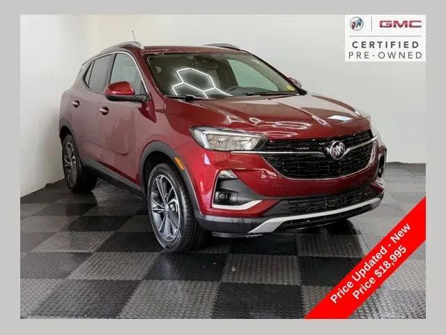 2023 Buick Encore GX Select FWD for sale in Sandusky, OH
