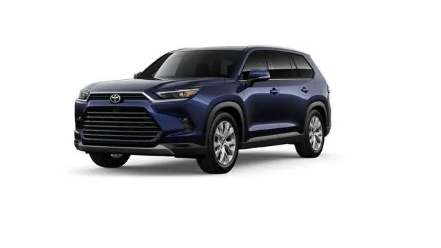 2026 Toyota Grand Highlander Limited for sale in Dayton, NJ