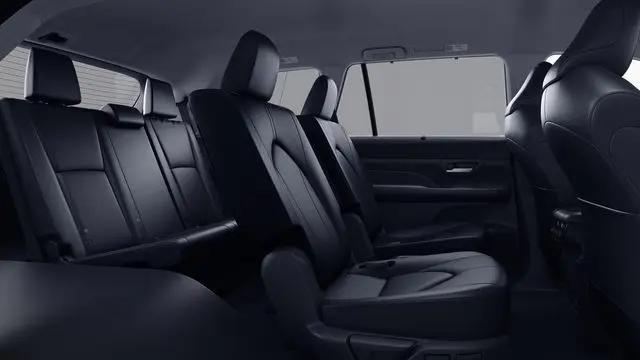 2026 Toyota Grand Highlander Limited