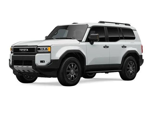 2027 Toyota Land Cruiser Base for sale in Dayton, NJ