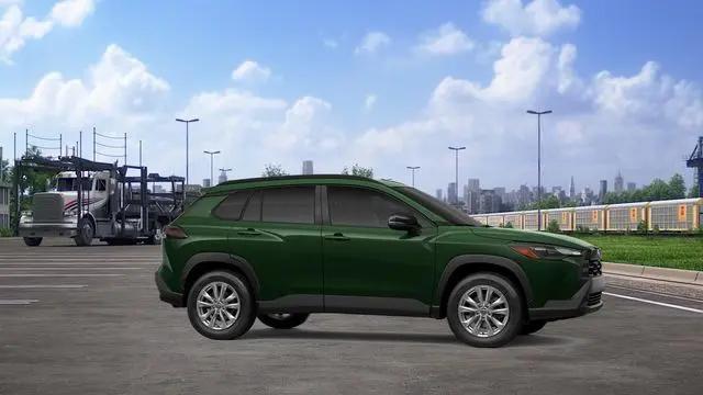 2026 Toyota Corolla Cross LE