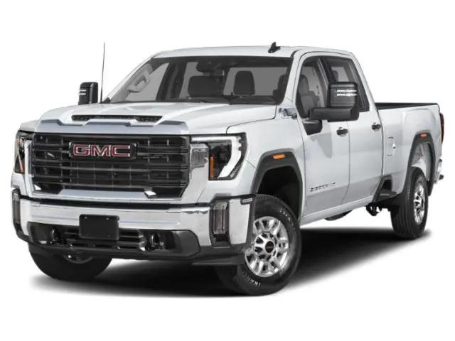 2024 GMC Sierra 2500HD 4WD Crew Cab Standard Bed Denali Ultimate for sale in Jacksonville, NC