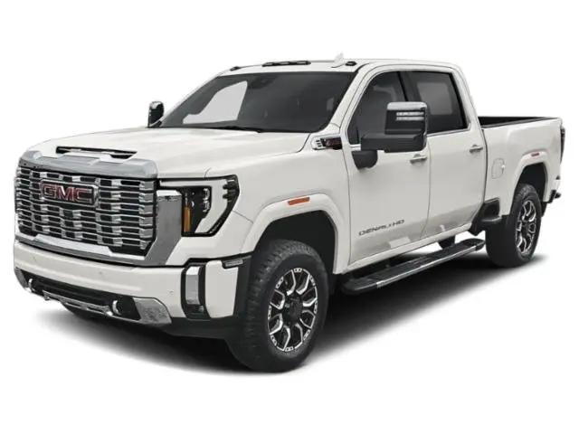 2026 GMC Sierra 2500HD Crew Cab, Standard Bed, Denali, 4WD for sale in Jacksonville, NC