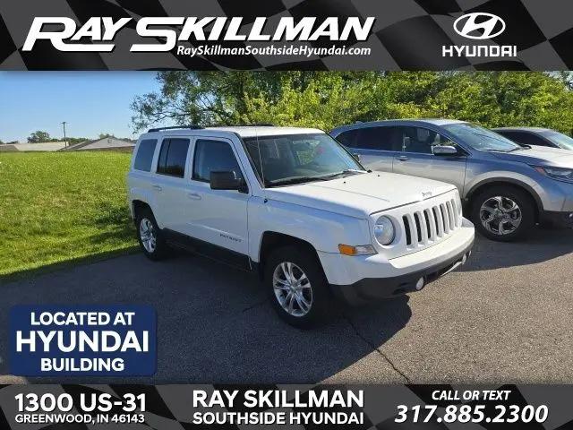 2016 Jeep Patriot Sport for sale in Greenwood, IN